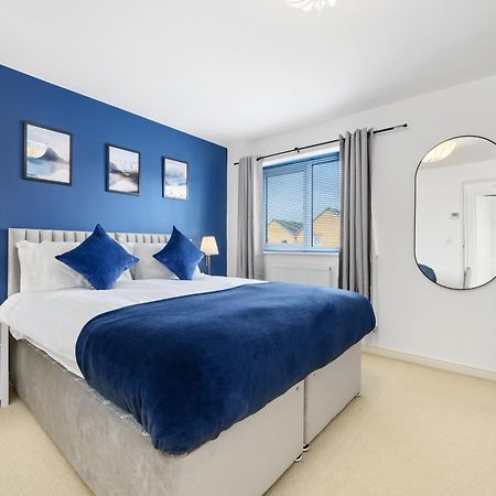 Comfy Stay 6Mins To Coop Live Arena, Etihad Stadium & City Centre With Wifi & Free Private Parking Манчестър Екстериор снимка