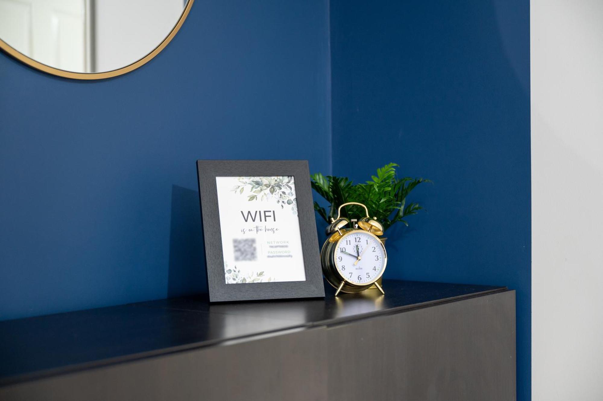 Comfy Stay 6Mins To Coop Live Arena, Etihad Stadium & City Centre With Wifi & Free Private Parking Манчестър Екстериор снимка