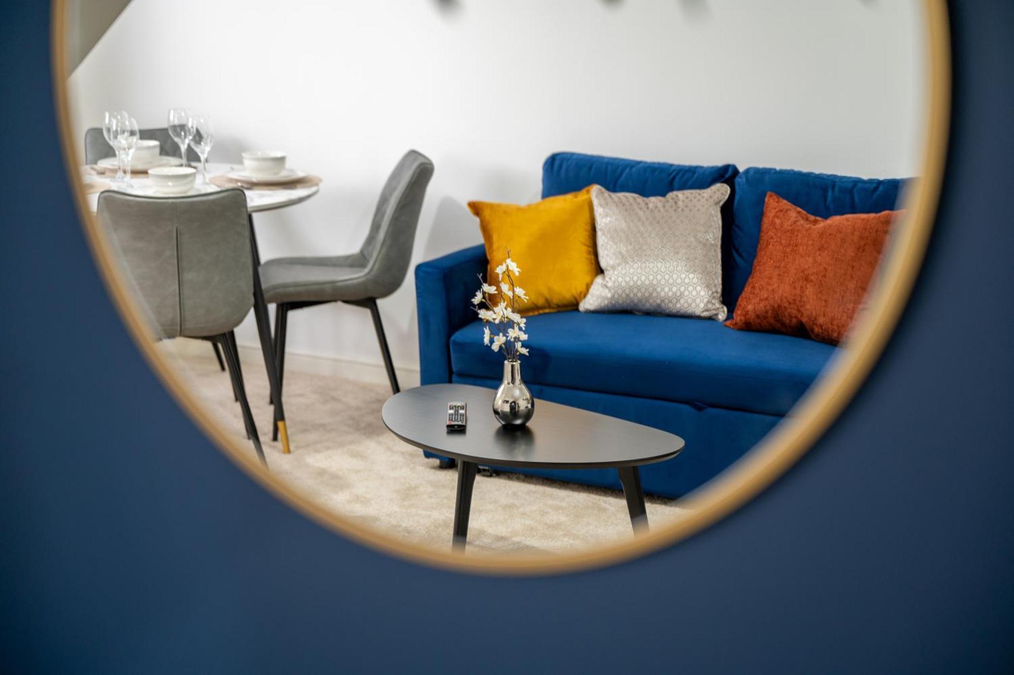Comfy Stay 6Mins To Coop Live Arena, Etihad Stadium & City Centre With Wifi & Free Private Parking Манчестър Екстериор снимка